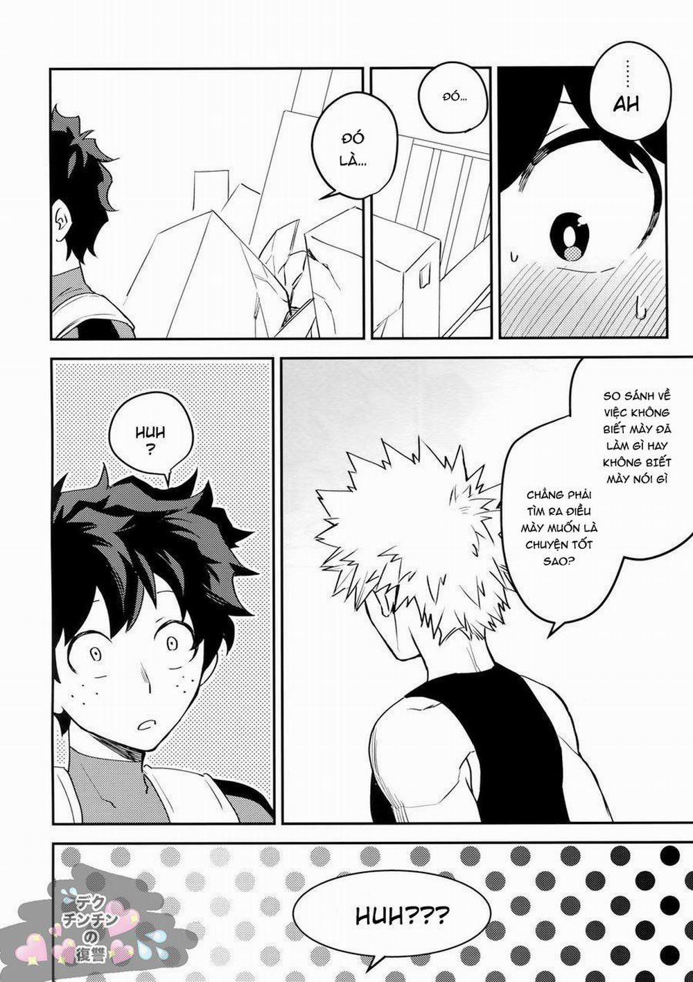 Ổ Sìn Otp 7 DekuBaku trang 22