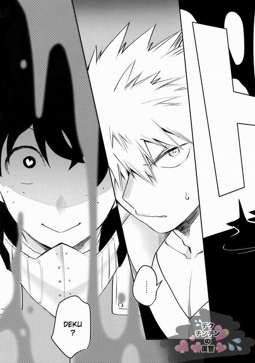 Ổ Sìn Otp 7 DekuBaku trang 3