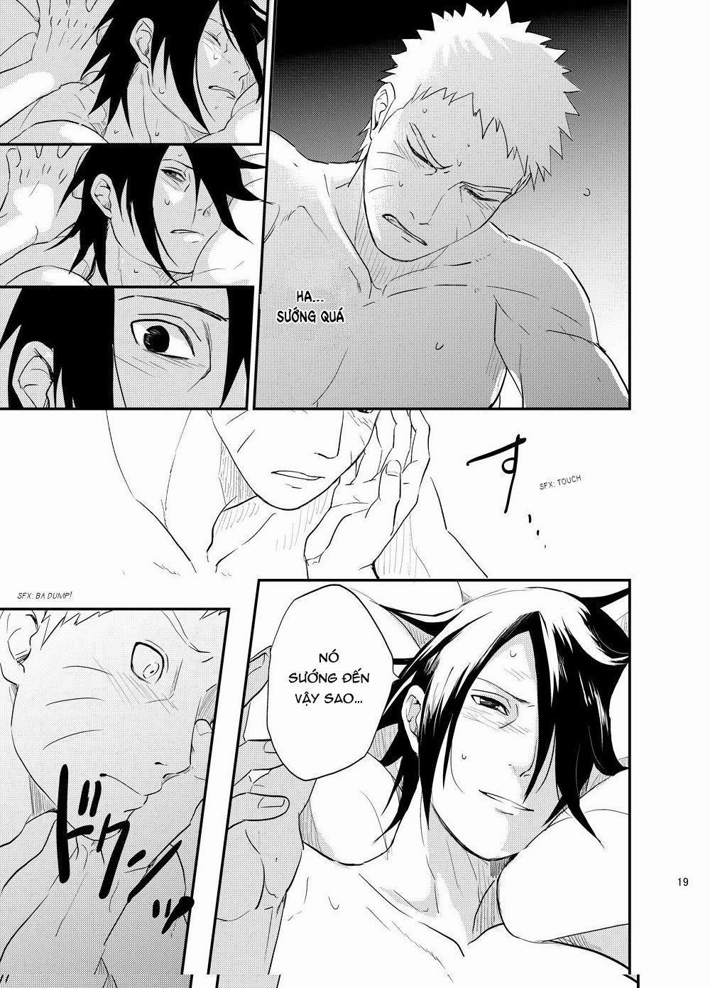Ổ Sìn Otp 8 NaruSasu trang 17