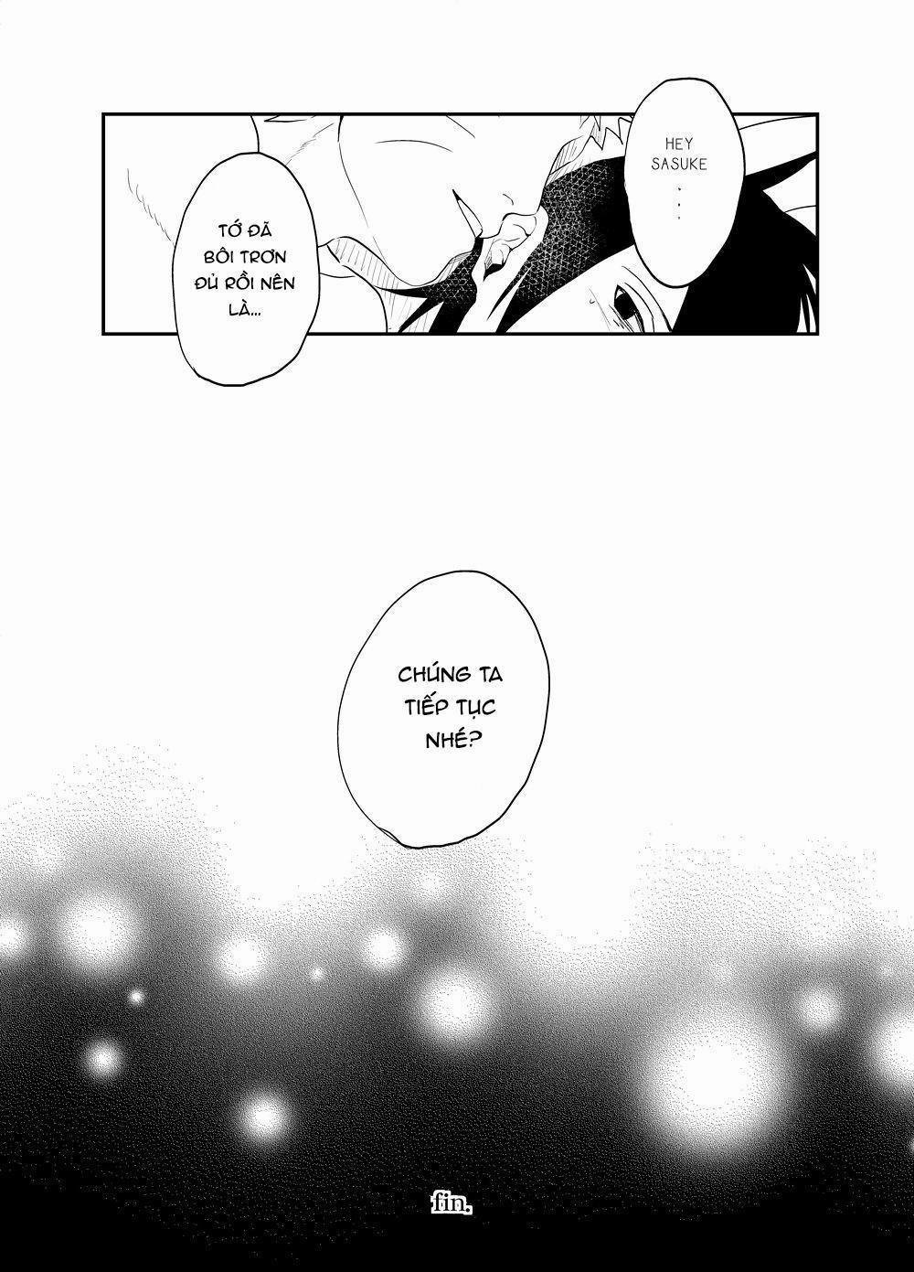 Ổ Sìn Otp 8 NaruSasu trang 19