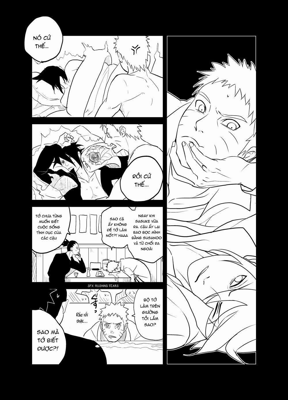 Ổ Sìn Otp 8 NaruSasu trang 5