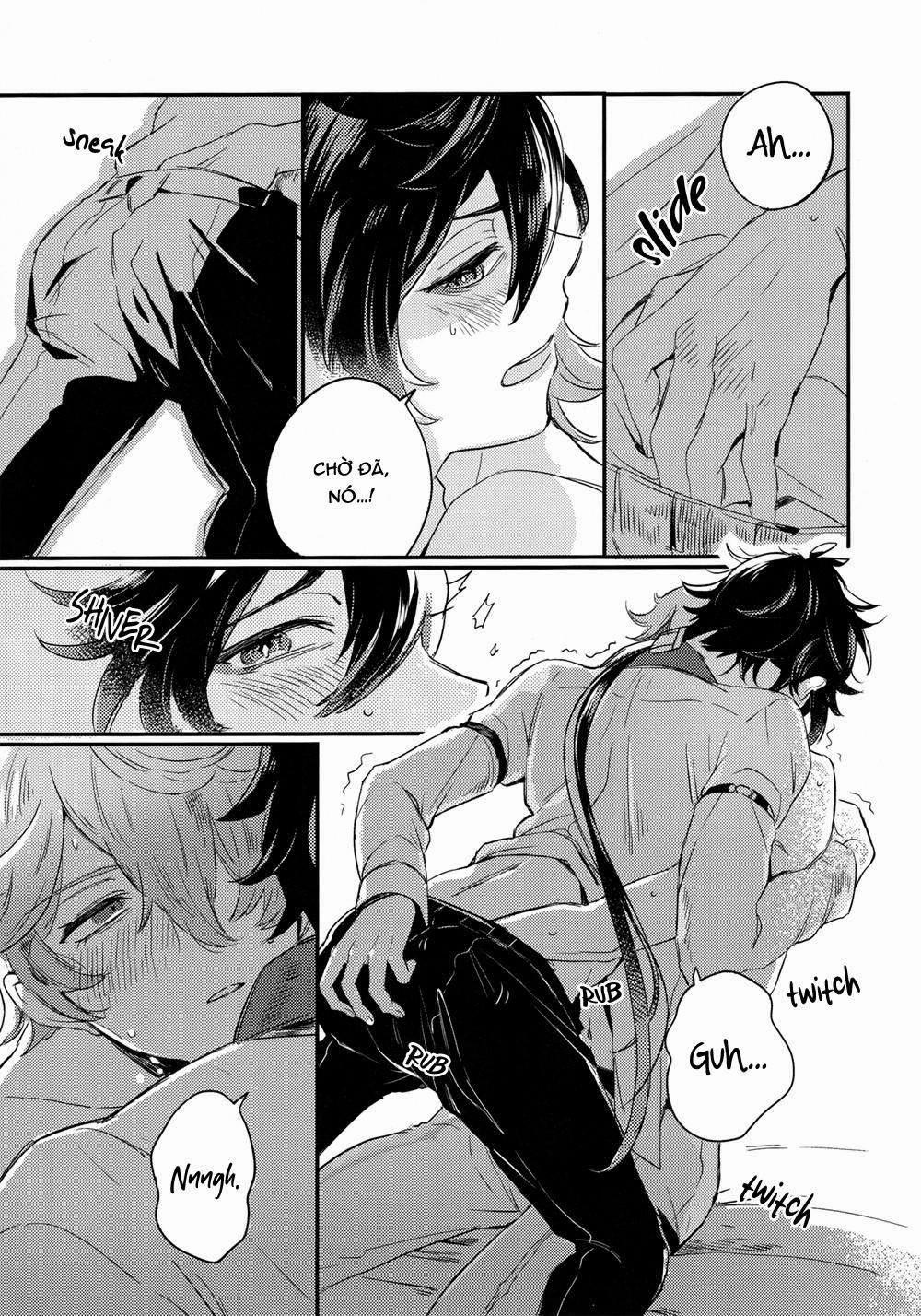 Ổ Sìn Otp 9 trang 15