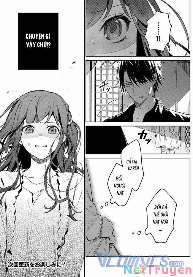 Ở Thế Giới Mà Chị Tôi Đã Lấy Tên Của Tôi 1 trang 29