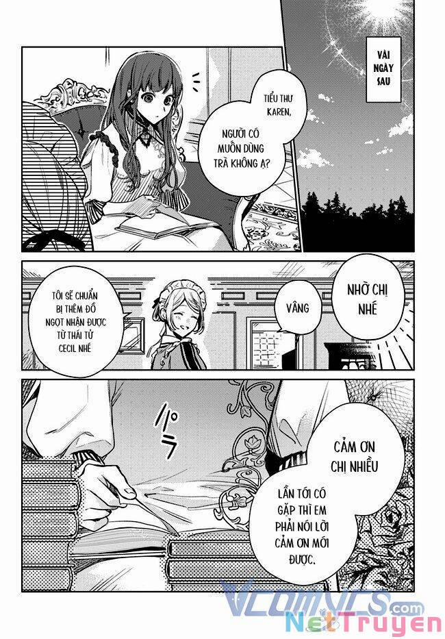 Ở Thế Giới Mà Chị Tôi Đã Lấy Tên Của Tôi 2 trang 20