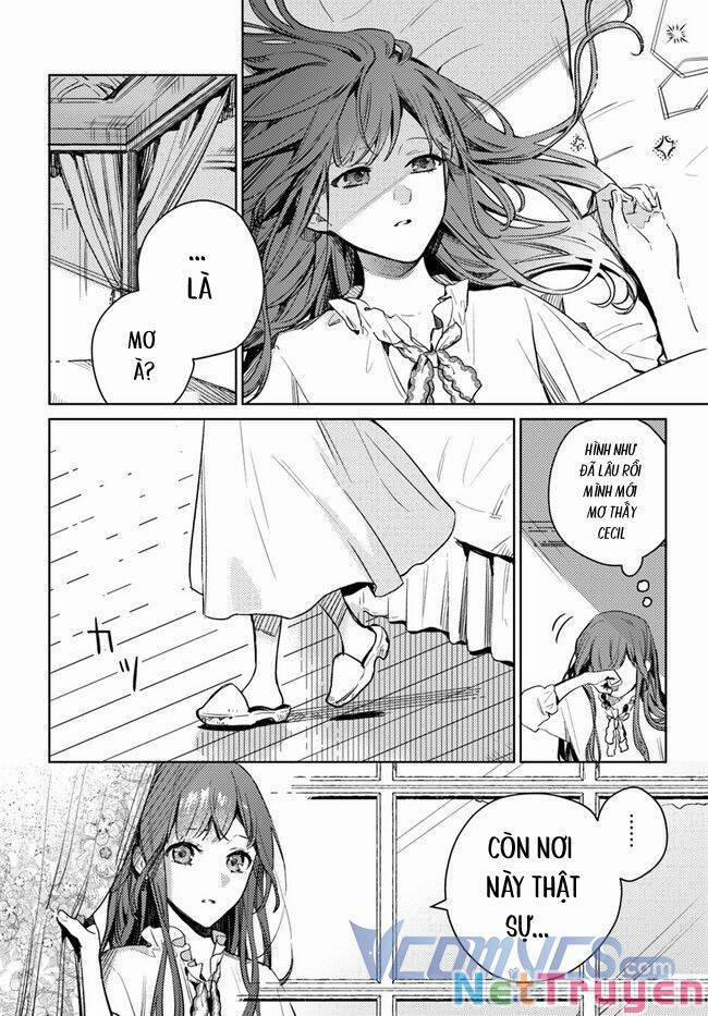 Ở Thế Giới Mà Chị Tôi Đã Lấy Tên Của Tôi 2 trang 5