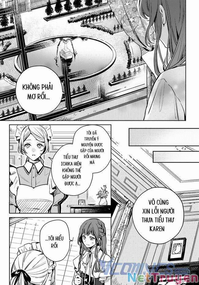 Ở Thế Giới Mà Chị Tôi Đã Lấy Tên Của Tôi 2 trang 6