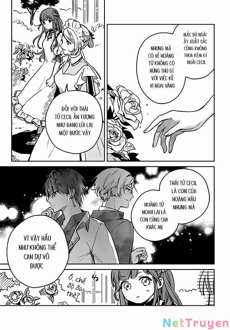 Ở Thế Giới Mà Chị Tôi Đã Lấy Tên Của Tôi 3.1 trang 14