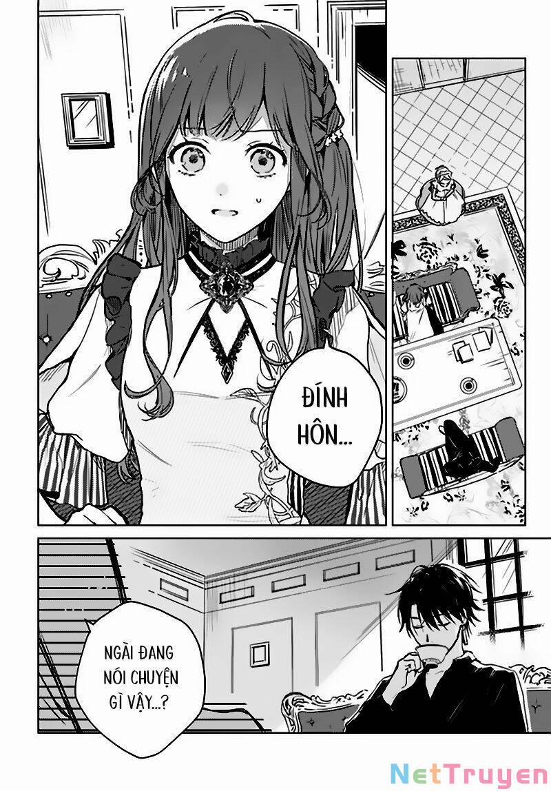 Ở Thế Giới Mà Chị Tôi Đã Lấy Tên Của Tôi 3.1 trang 3