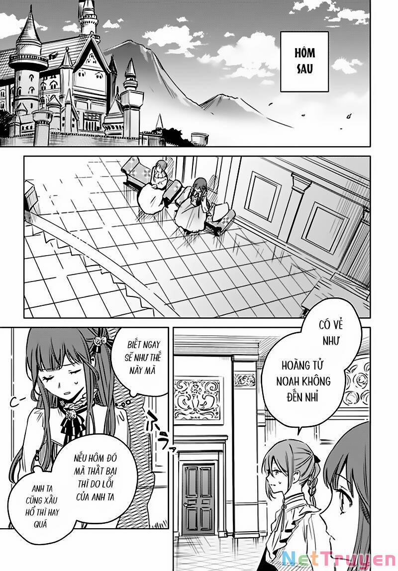 Ở Thế Giới Mà Chị Tôi Đã Lấy Tên Của Tôi 3.2 trang 16