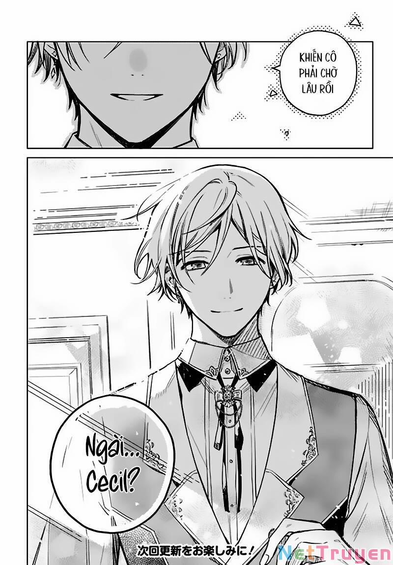 Ở Thế Giới Mà Chị Tôi Đã Lấy Tên Của Tôi 3.2 trang 19