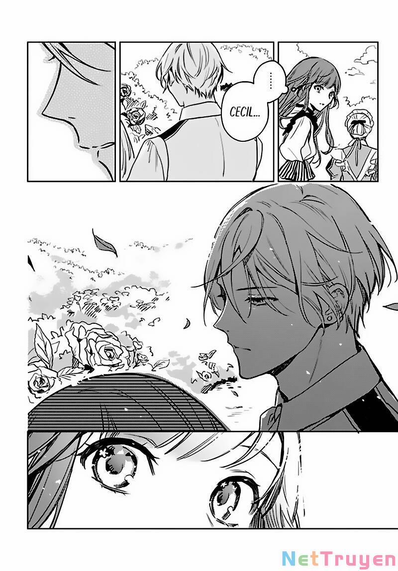 Ở Thế Giới Mà Chị Tôi Đã Lấy Tên Của Tôi 3.2 trang 3