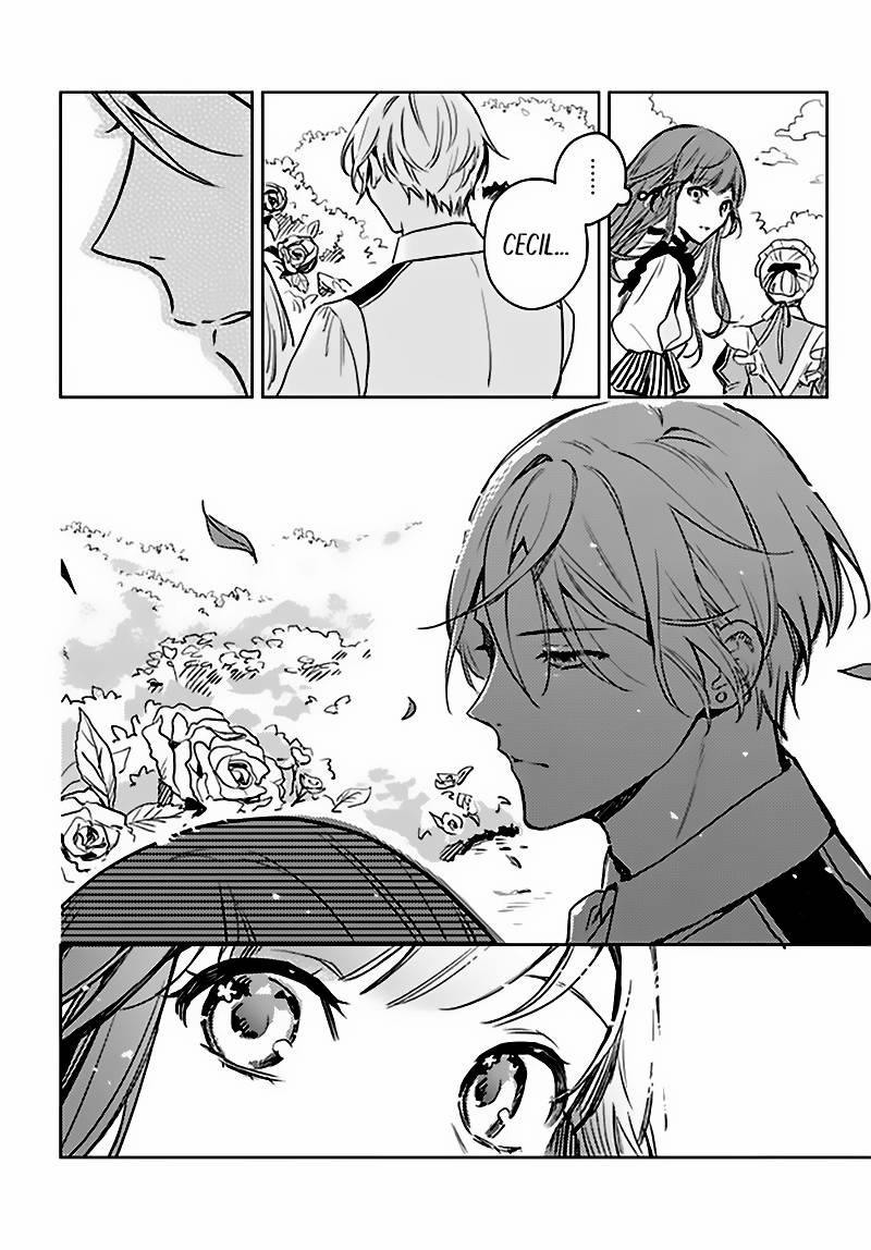 Ở Thế Giới Mà Chị Tôi Đã Lấy Tên Của Tôi 3.3 trang 3