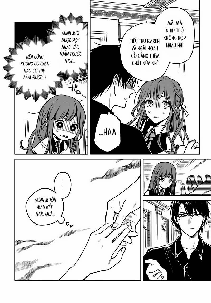 Ở Thế Giới Mà Chị Tôi Đã Lấy Tên Của Tôi 3.4 trang 7