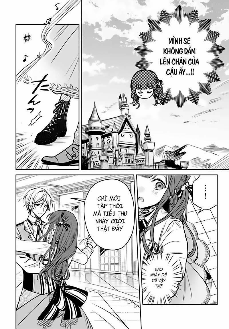 Ở Thế Giới Mà Chị Tôi Đã Lấy Tên Của Tôi 4.1 trang 5