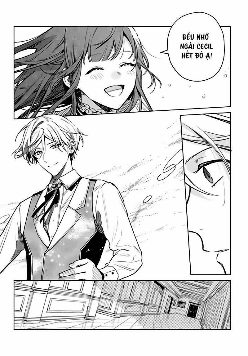 Ở Thế Giới Mà Chị Tôi Đã Lấy Tên Của Tôi 4.1 trang 6