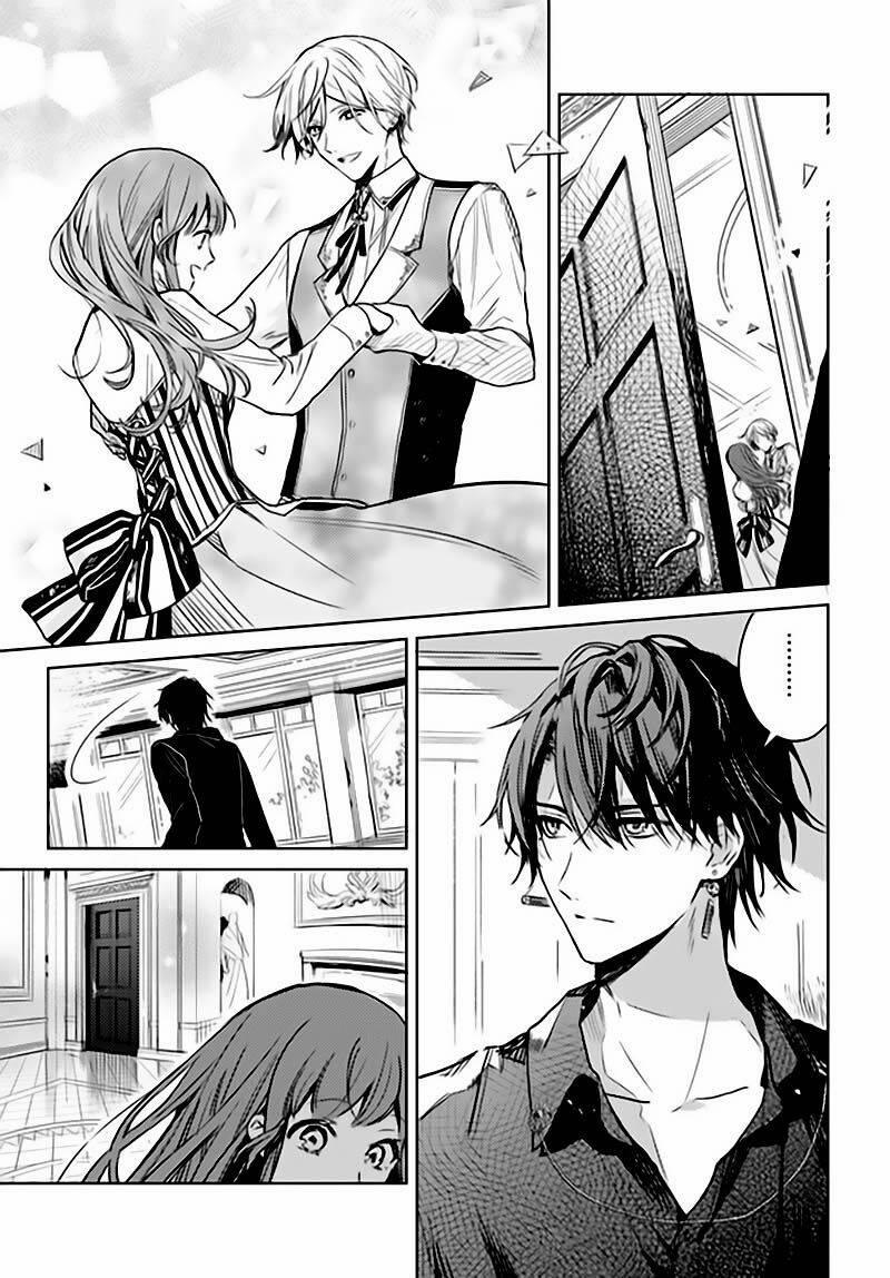 Ở Thế Giới Mà Chị Tôi Đã Lấy Tên Của Tôi 4.1 trang 8