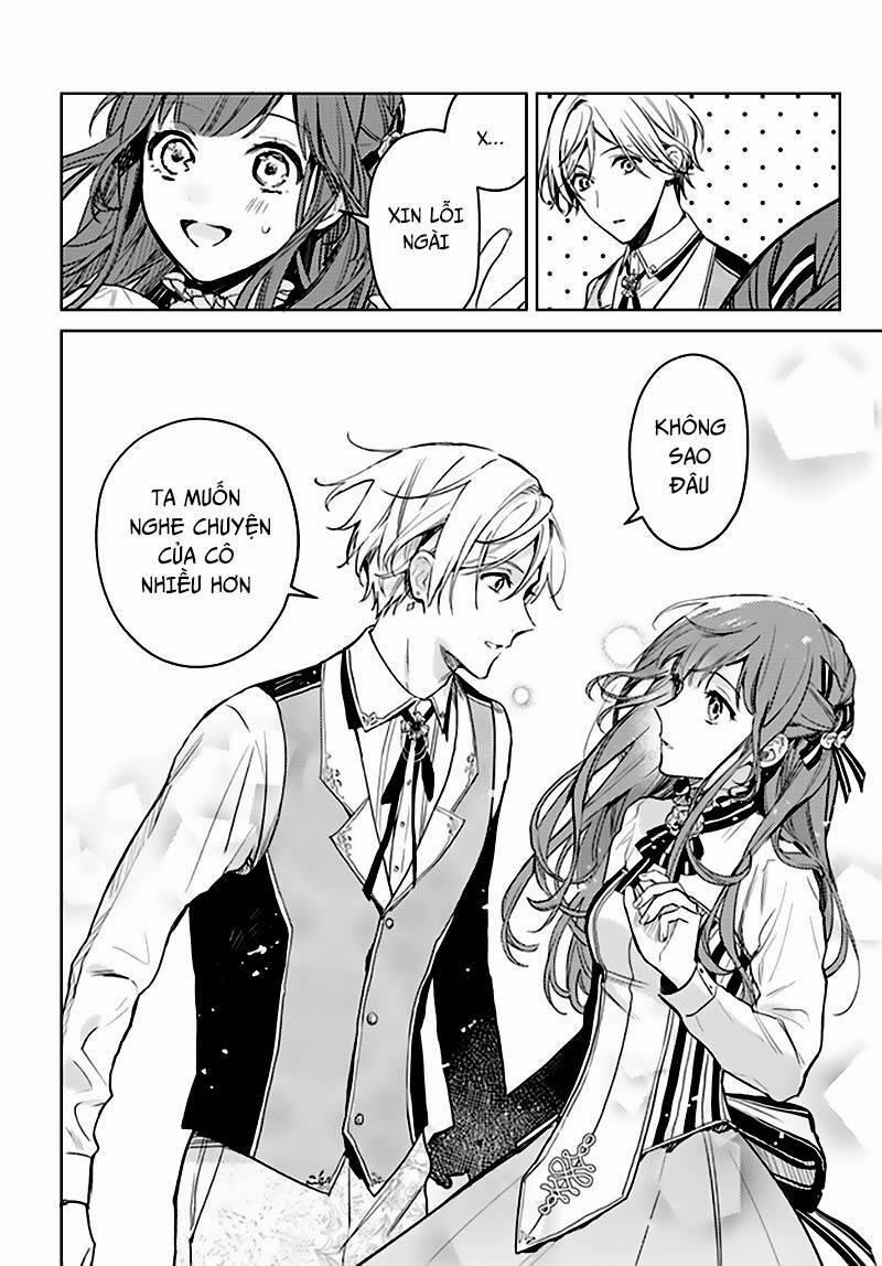 Ở Thế Giới Mà Chị Tôi Đã Lấy Tên Của Tôi 4.2 trang 4