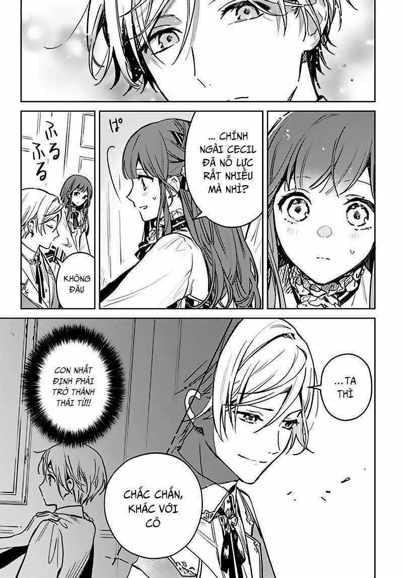 Ở Thế Giới Mà Chị Tôi Đã Lấy Tên Của Tôi 4.2 trang 5
