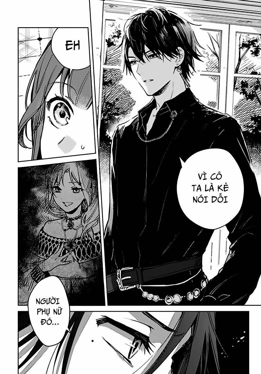 Ở Thế Giới Mà Chị Tôi Đã Lấy Tên Của Tôi 4.4 trang 5