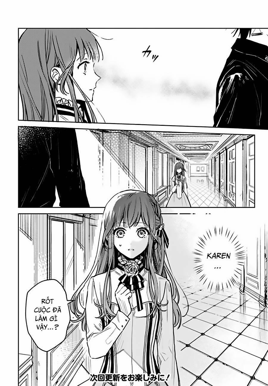 Ở Thế Giới Mà Chị Tôi Đã Lấy Tên Của Tôi 4.4 trang 7