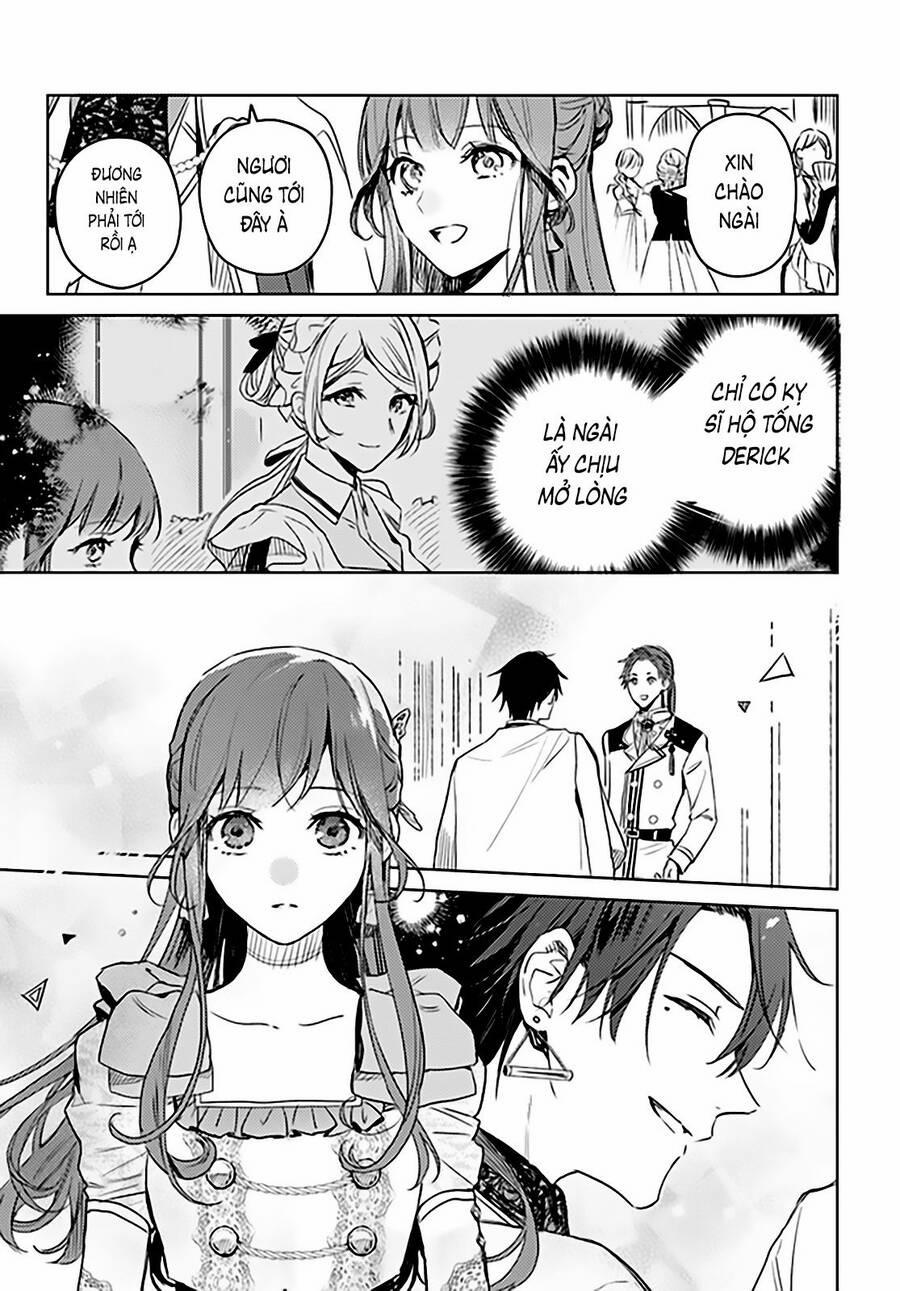 Ở Thế Giới Mà Chị Tôi Đã Lấy Tên Của Tôi 5.1 trang 12