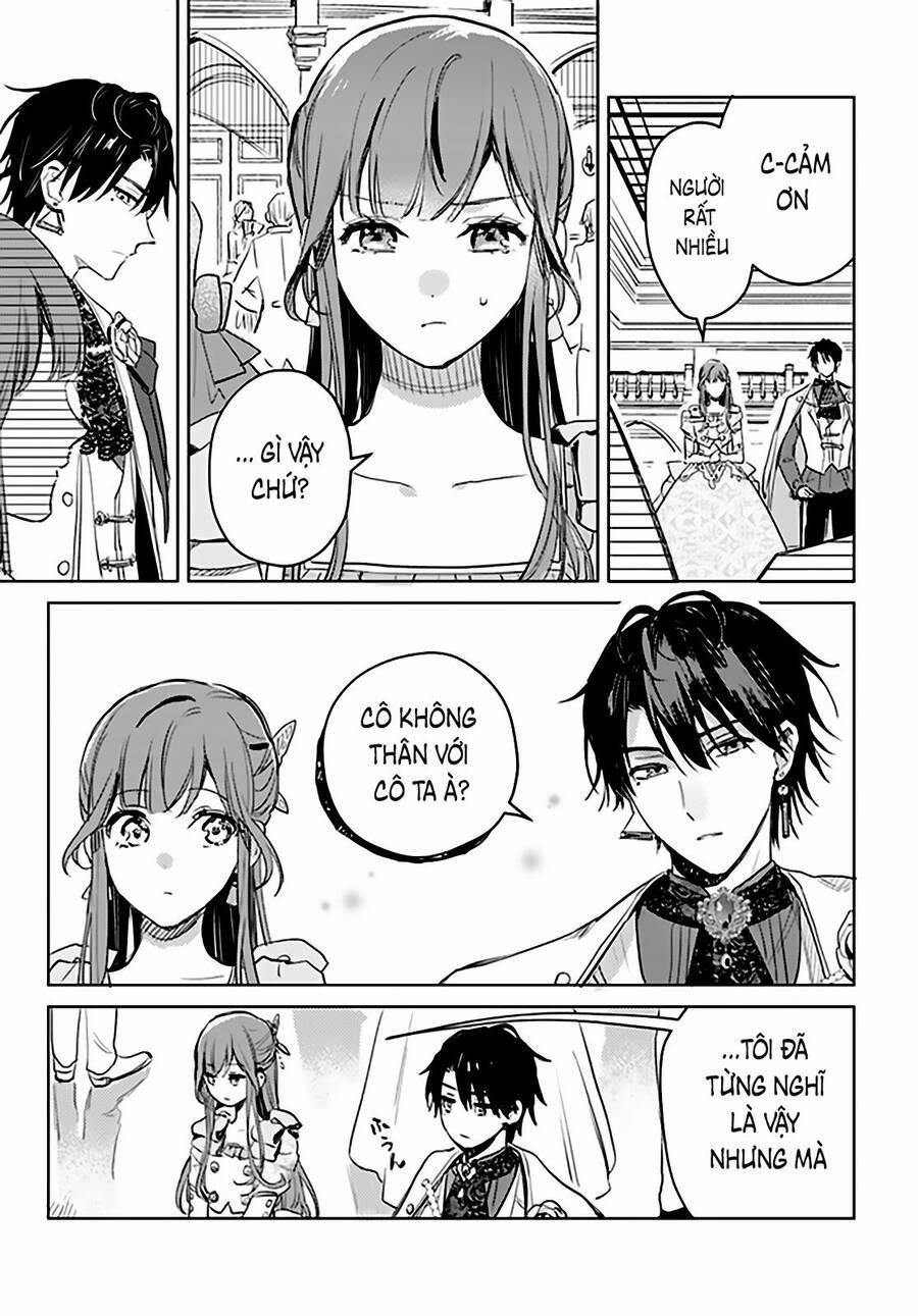 Ở Thế Giới Mà Chị Tôi Đã Lấy Tên Của Tôi 5.1 trang 16