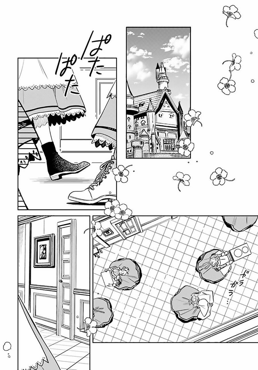 Ở Thế Giới Mà Chị Tôi Đã Lấy Tên Của Tôi 5.1 trang 3