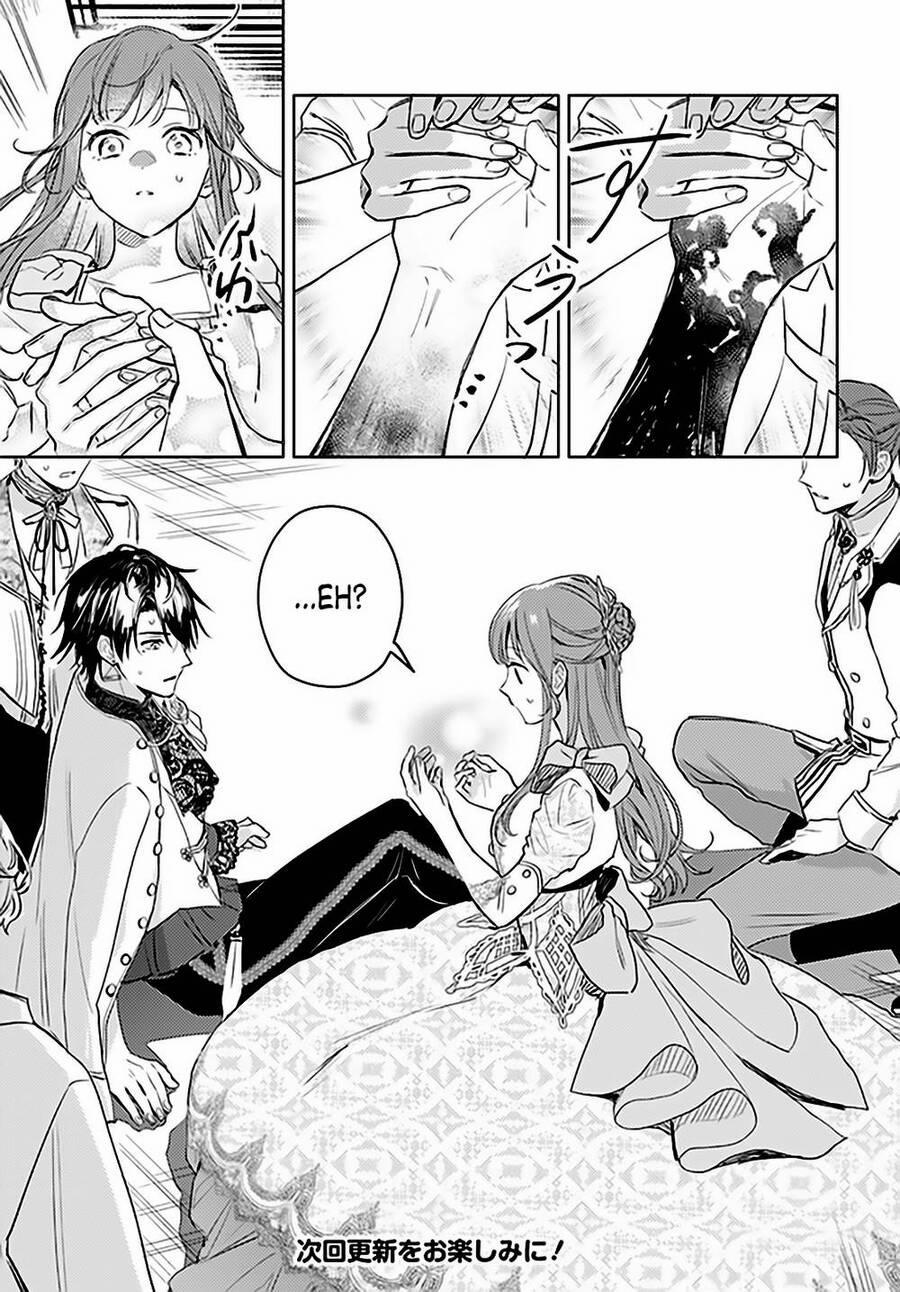 Ở Thế Giới Mà Chị Tôi Đã Lấy Tên Của Tôi 5.4 trang 8