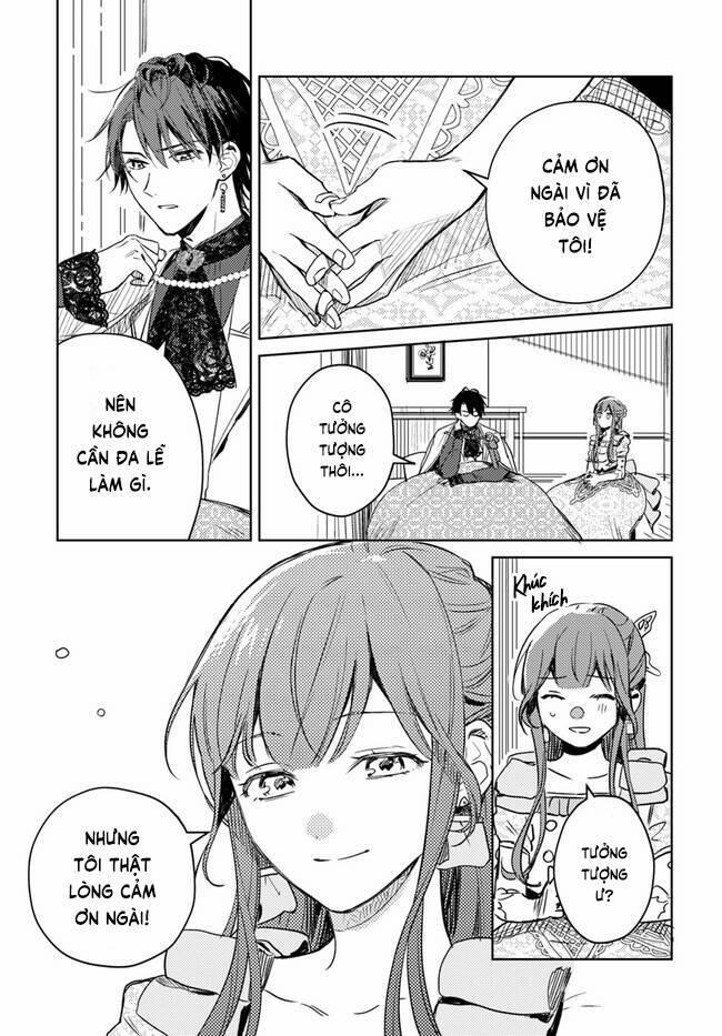 Ở Thế Giới Mà Chị Tôi Đã Lấy Tên Của Tôi 6 trang 22