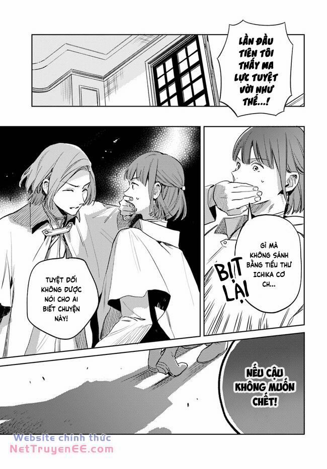 Ở Thế Giới Mà Chị Tôi Đã Lấy Tên Của Tôi 7 trang 11