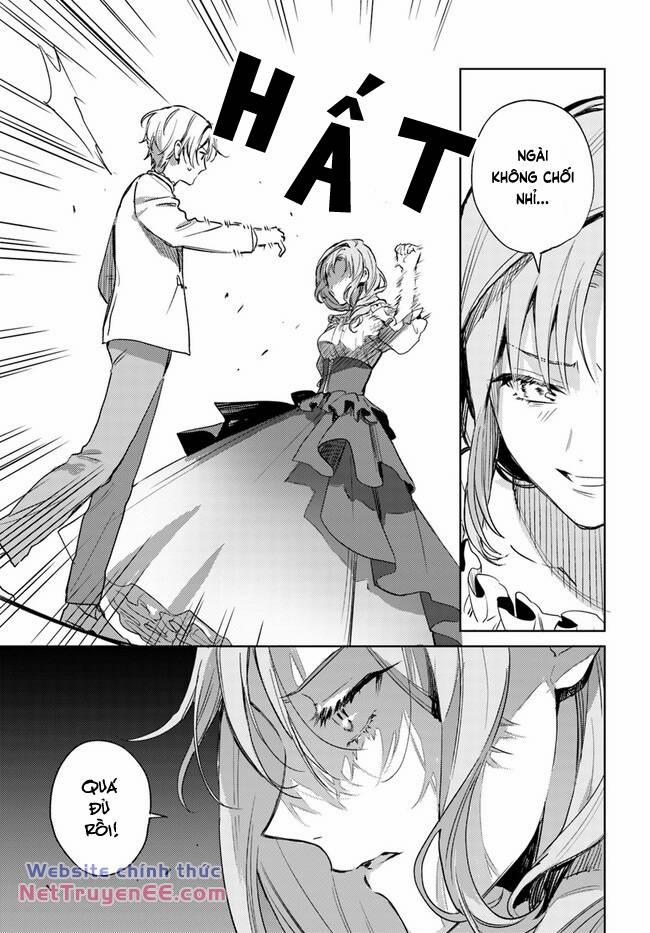 Ở Thế Giới Mà Chị Tôi Đã Lấy Tên Của Tôi 7 trang 15