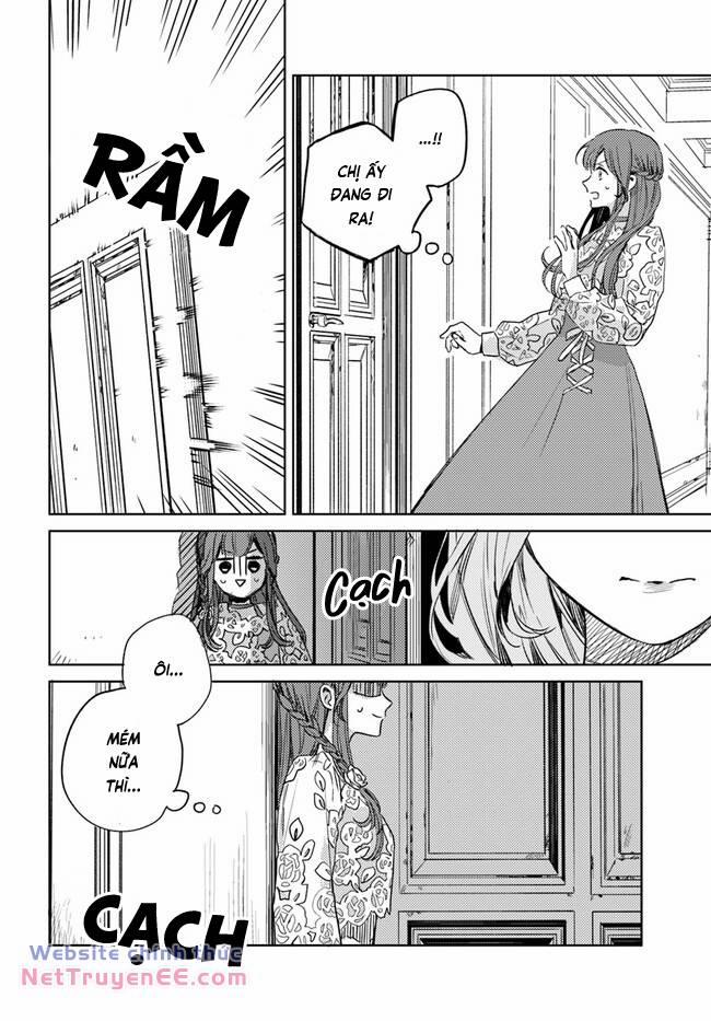 Ở Thế Giới Mà Chị Tôi Đã Lấy Tên Của Tôi 7 trang 16