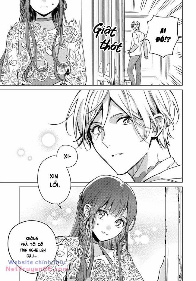 Ở Thế Giới Mà Chị Tôi Đã Lấy Tên Của Tôi 7 trang 17