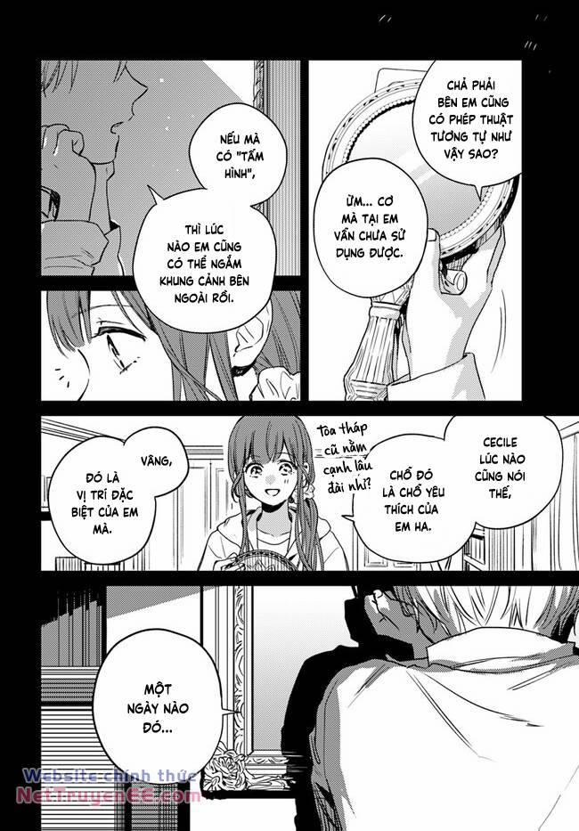 Ở Thế Giới Mà Chị Tôi Đã Lấy Tên Của Tôi 7 trang 22