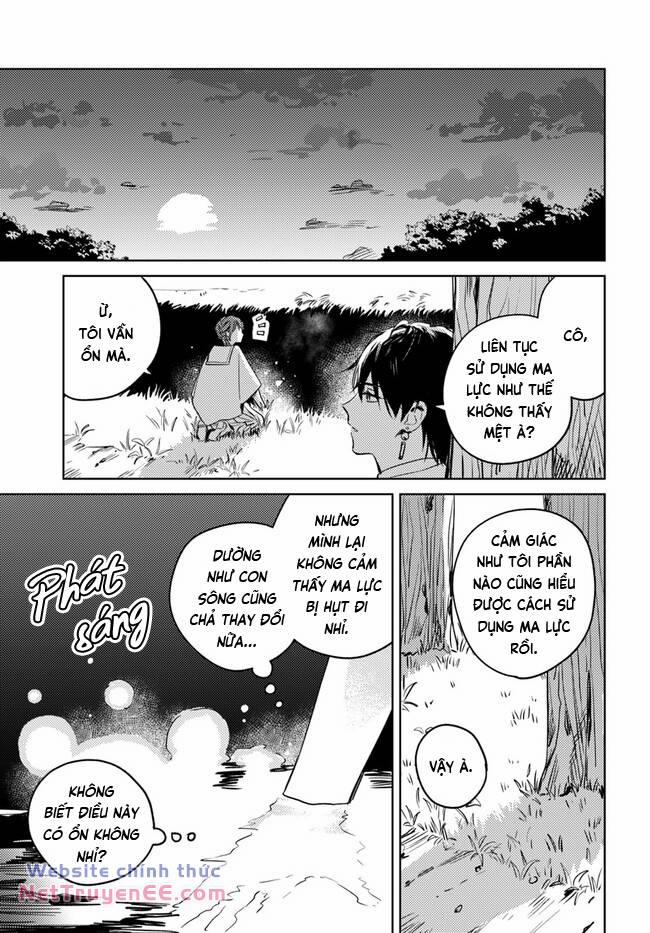 Ở Thế Giới Mà Chị Tôi Đã Lấy Tên Của Tôi 8 trang 15