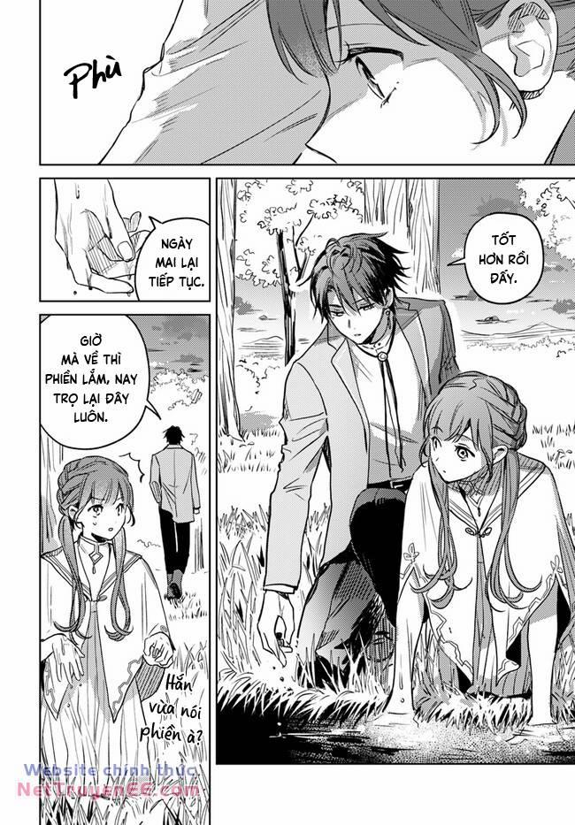 Ở Thế Giới Mà Chị Tôi Đã Lấy Tên Của Tôi 8 trang 16