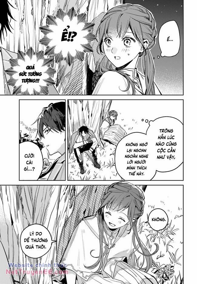 Ở Thế Giới Mà Chị Tôi Đã Lấy Tên Của Tôi 8 trang 27