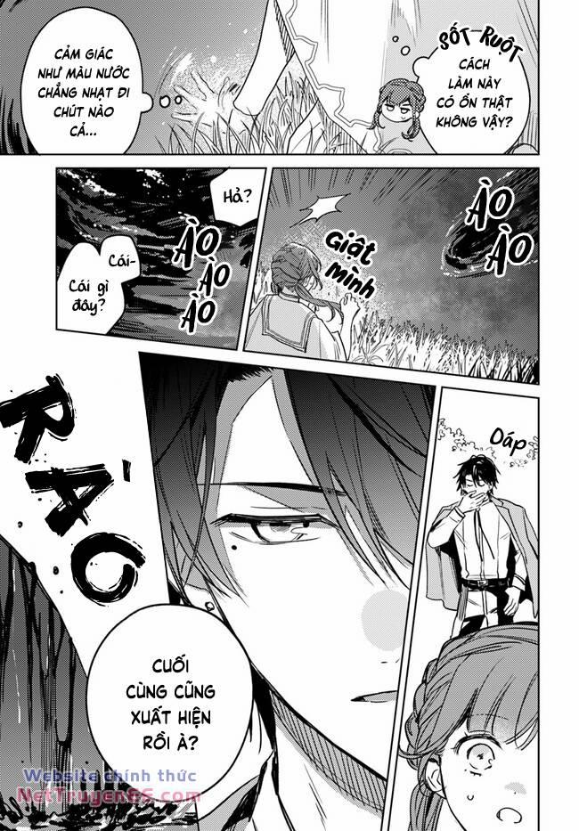 Ở Thế Giới Mà Chị Tôi Đã Lấy Tên Của Tôi 8 trang 31