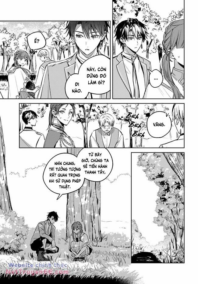 Ở Thế Giới Mà Chị Tôi Đã Lấy Tên Của Tôi 8 trang 5