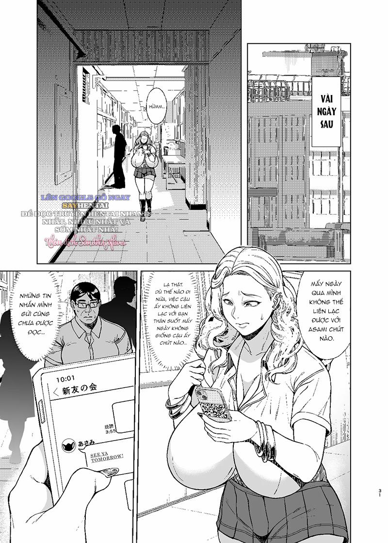 Ồ_ Thôi Miên Nữ Sinh Cao Trung Dễ Thế Này Sao_ 2 1 trang 30