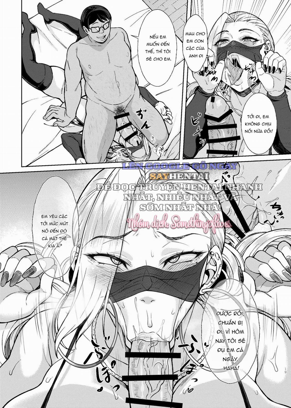 Ồ_ Thôi Miên Nữ Sinh Cao Trung Dễ Thế Này Sao_ 1 trang 18