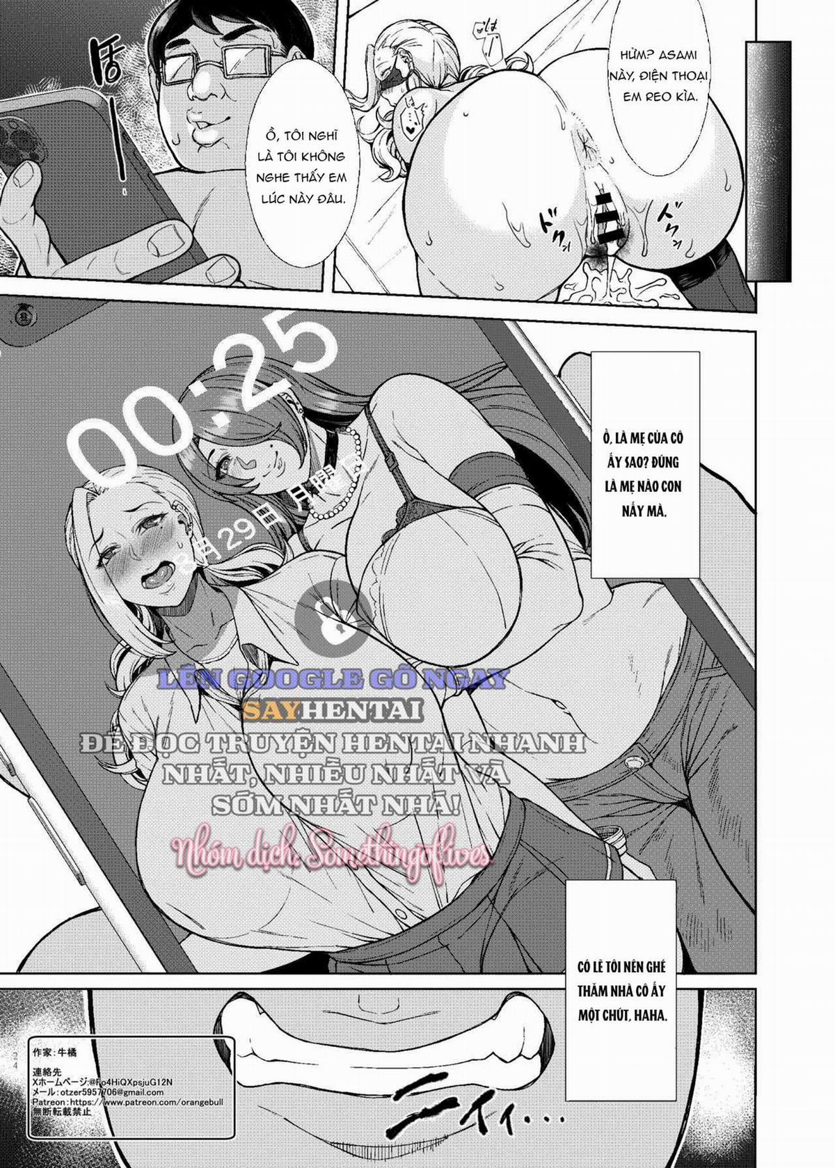 Ồ_ Thôi Miên Nữ Sinh Cao Trung Dễ Thế Này Sao_ 1 trang 23