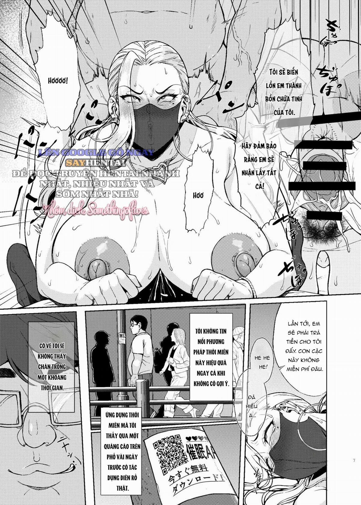 Ồ_ Thôi Miên Nữ Sinh Cao Trung Dễ Thế Này Sao_ 1 trang 6