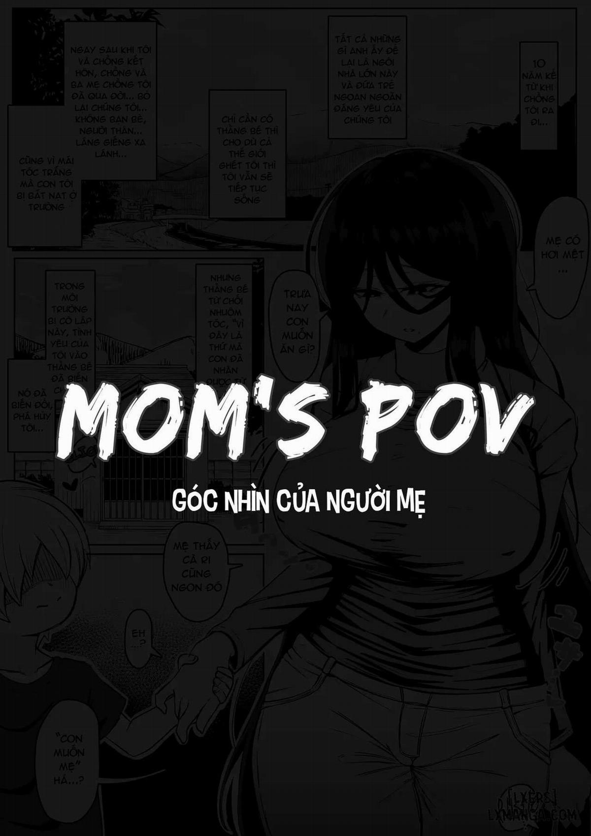 Ở Vùng Nông Thôn! Mẹ Cùng Con Trai Làm Tình 1 trang 10