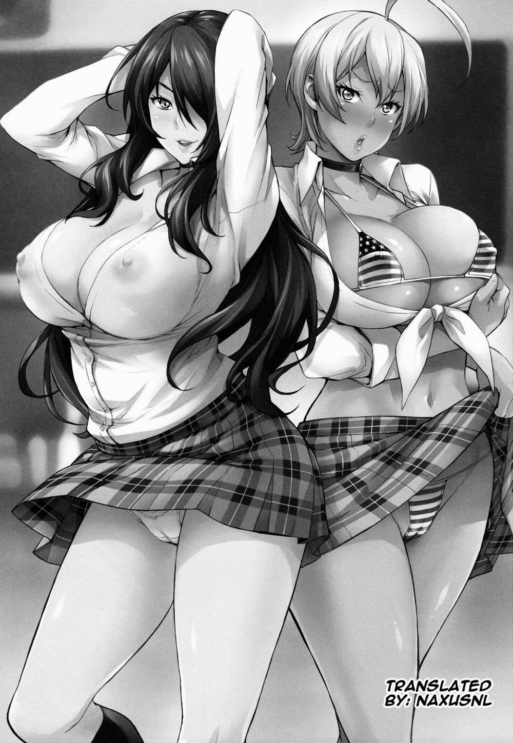 Oagari yo! (Shokugeki no Soma) Chương Oneshot Trang 4