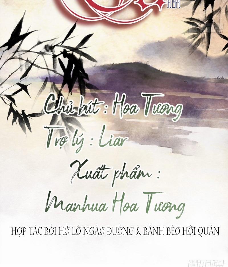 Oán Ca Lục Chương 0 Trang 3