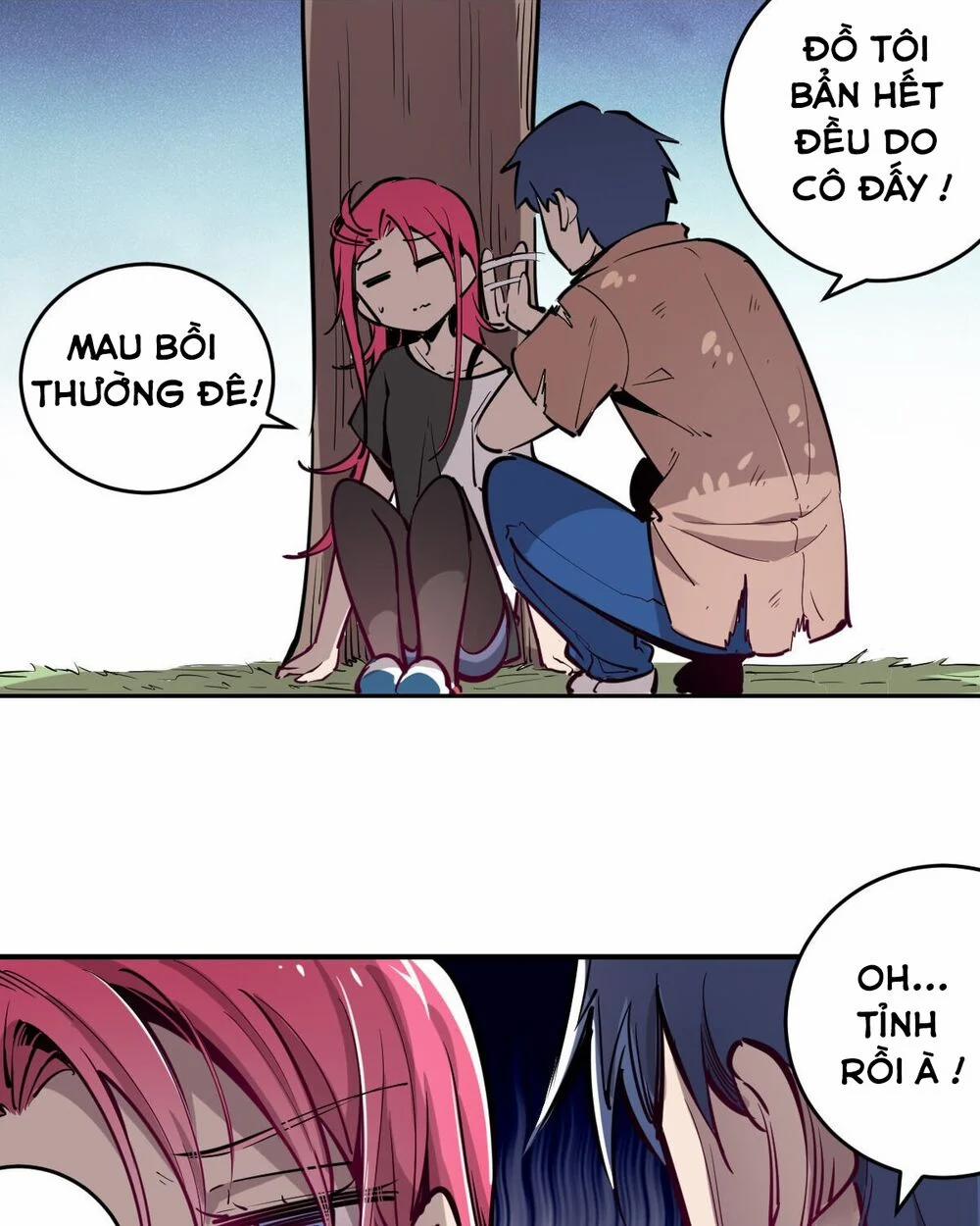 Oan Gia Chung Nhà ! 1 trang 36