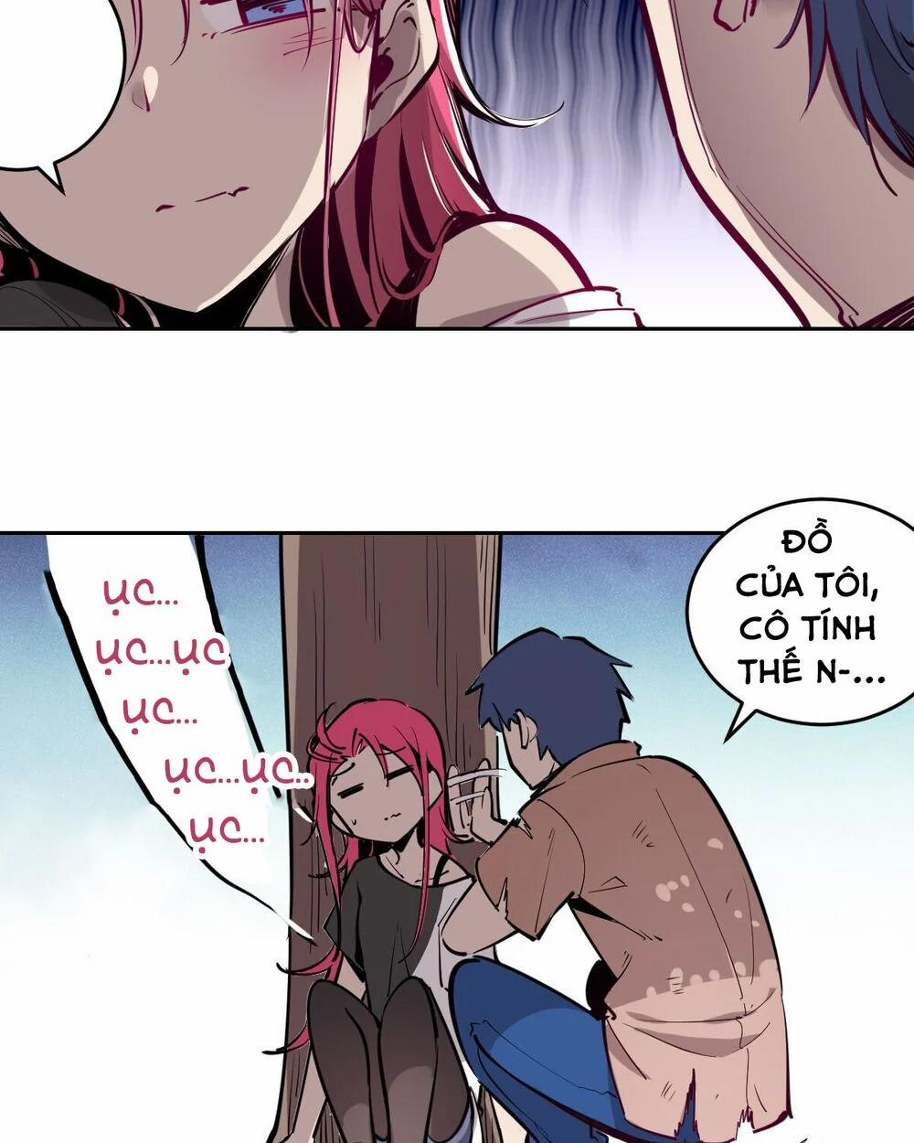 Oan Gia Chung Nhà ! 1 trang 37