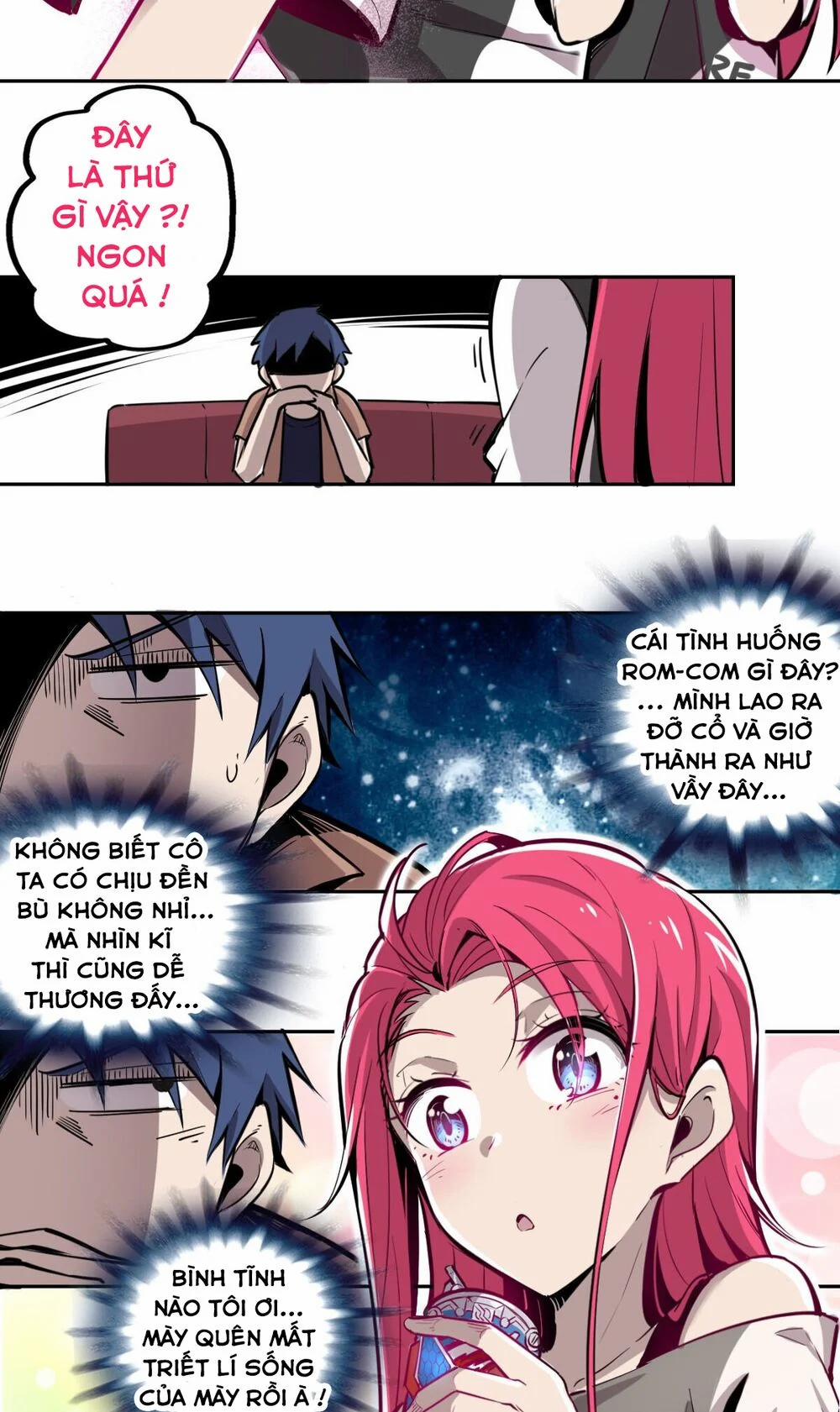 Oan Gia Chung Nhà ! 1 trang 41