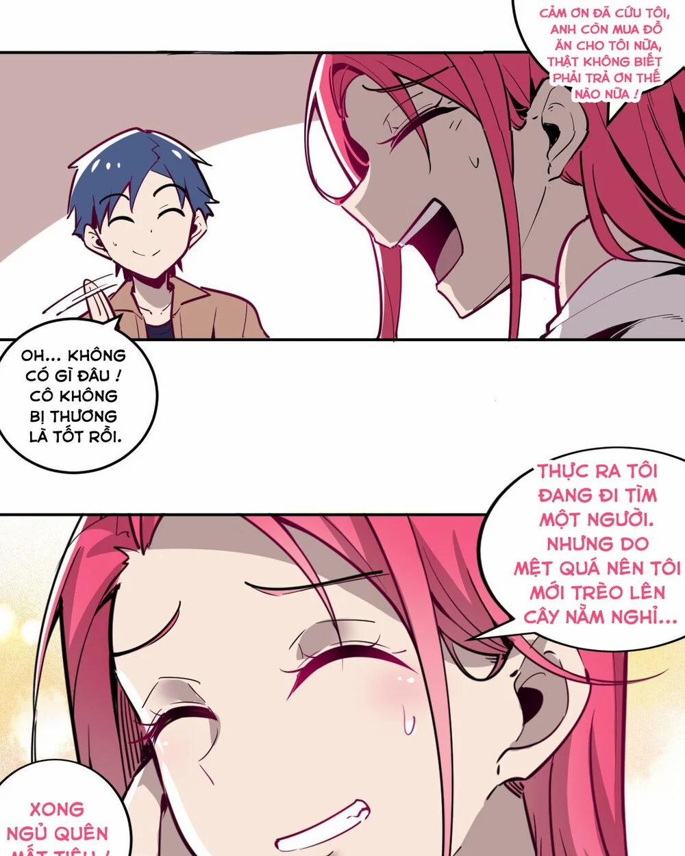 Oan Gia Chung Nhà ! 1 trang 43